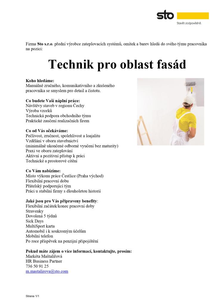 inzerát