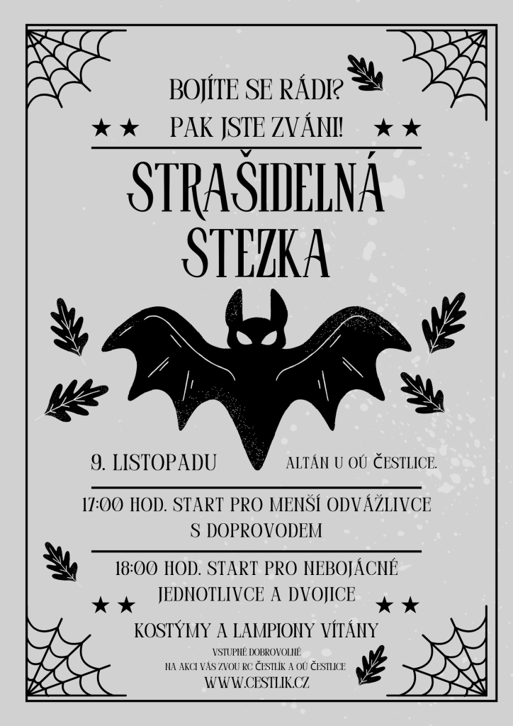 Bojíte se rádi
