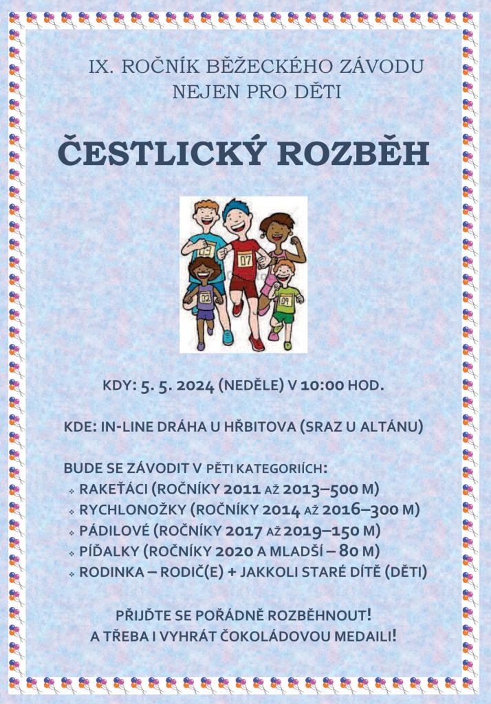 Čestlický rozběh
